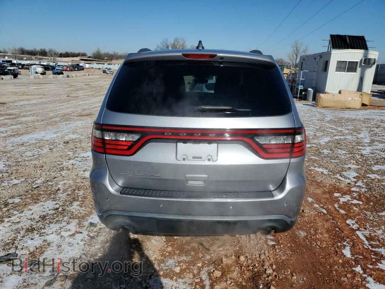 2017 DODGE DURANGO - VIN: 1C4RDHAGXHC656996 - Фото 6