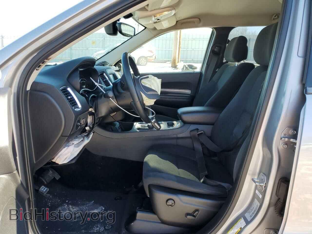 2017 DODGE DURANGO - VIN: 1C4RDHAGXHC656996 - Фото 7