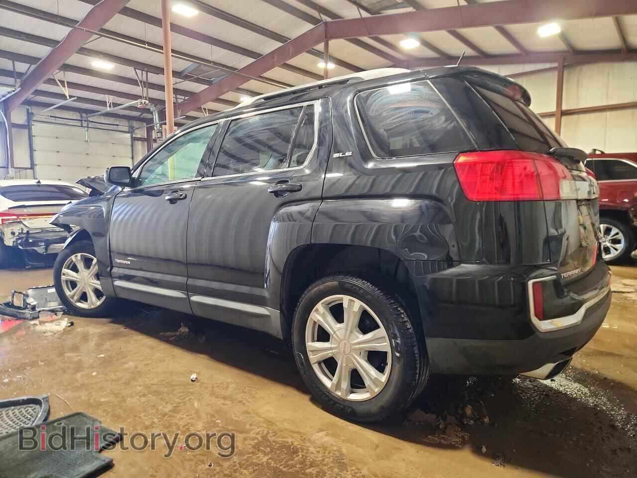 2017 GMC TERRAIN - VIN: 2GKFLTE31H6332848 - Photo 2