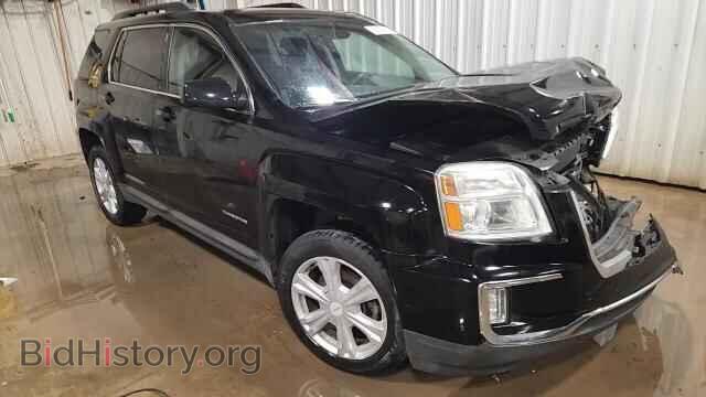 2017 GMC TERRAIN - VIN: 2GKFLTE31H6332848 - Photo 14