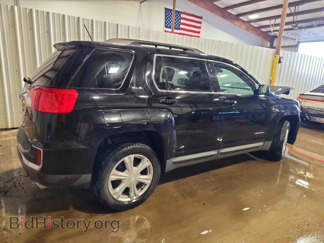 2017 GMC TERRAIN - VIN: 2GKFLTE31H6332848 - Photo 3