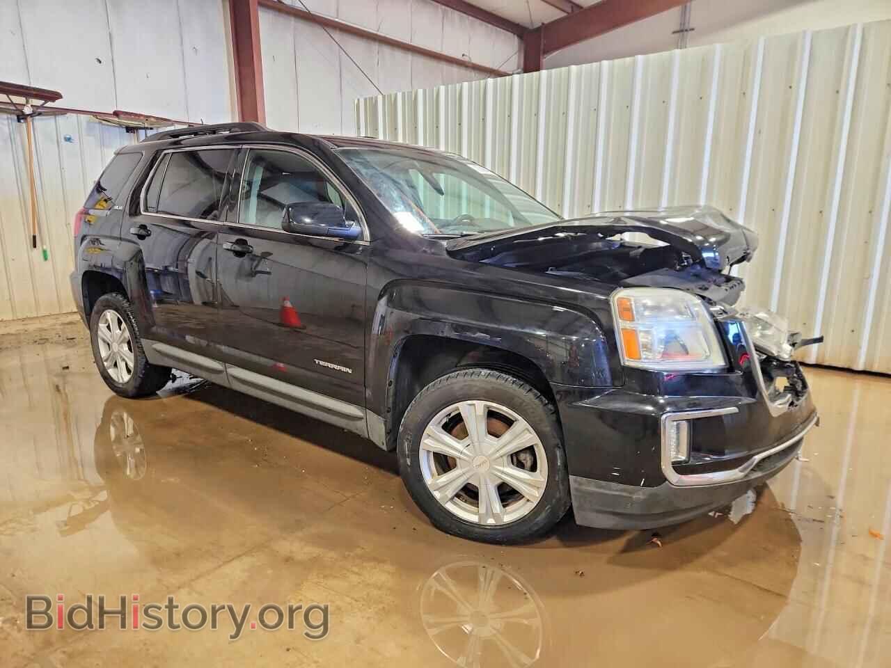 2017 GMC TERRAIN - VIN: 2GKFLTE31H6332848 - Photo 4