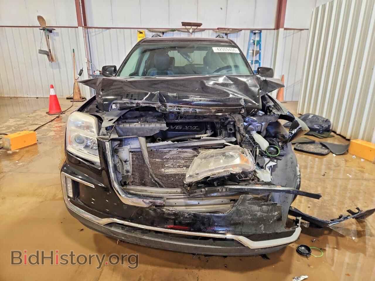 2017 GMC TERRAIN - VIN: 2GKFLTE31H6332848 - Photo 5