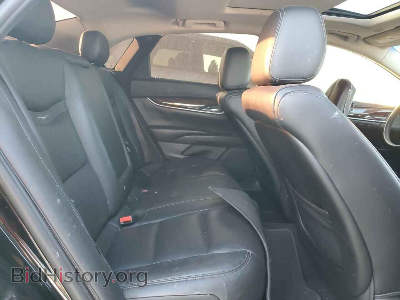 2016 CADILLAC XTS - VIN: 2G61M5S37G9127232 - Фото 10