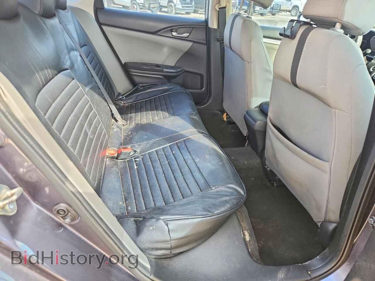2016 HONDA CIVIC - VIN: 19XFC2F77GE019227 - Фото 10