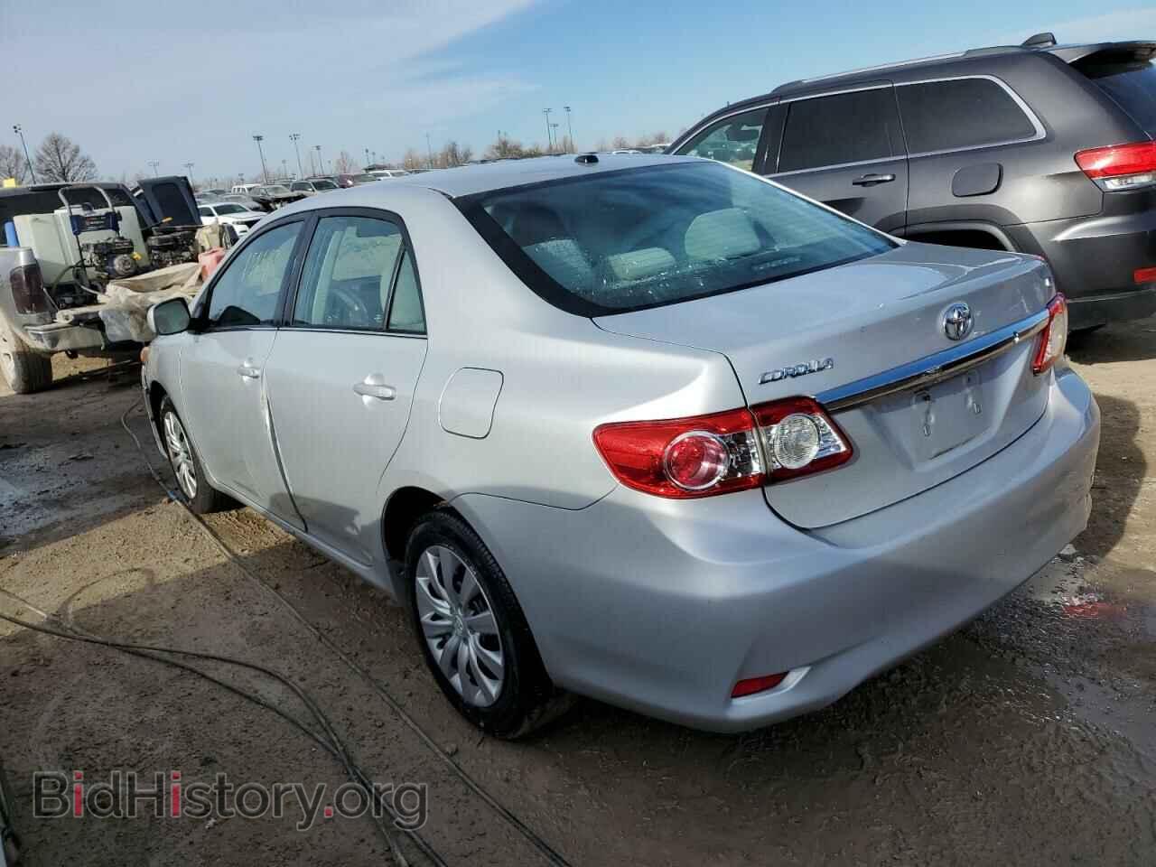 2013 TOYOTA COROLLA - VIN: 2T1BU4EE4DC069214 - Фото 2