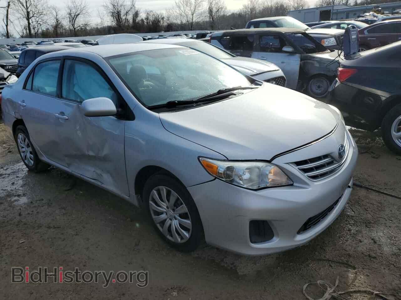 2013 TOYOTA COROLLA - VIN: 2T1BU4EE4DC069214 - Фото 4