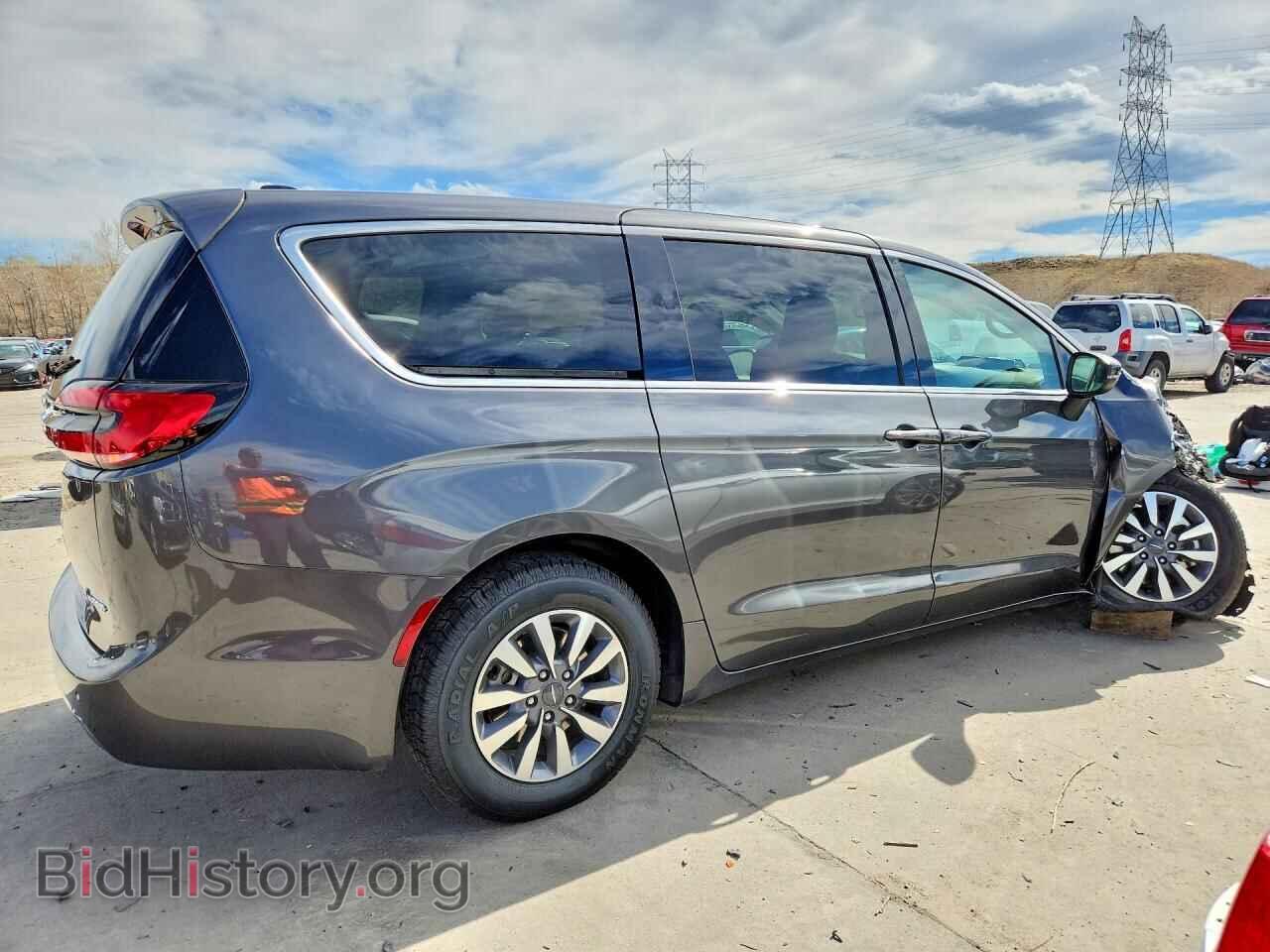 2023 CHRYSLER PACIFICA - VIN: 2C4RC1L77PR611690 - Фото 3