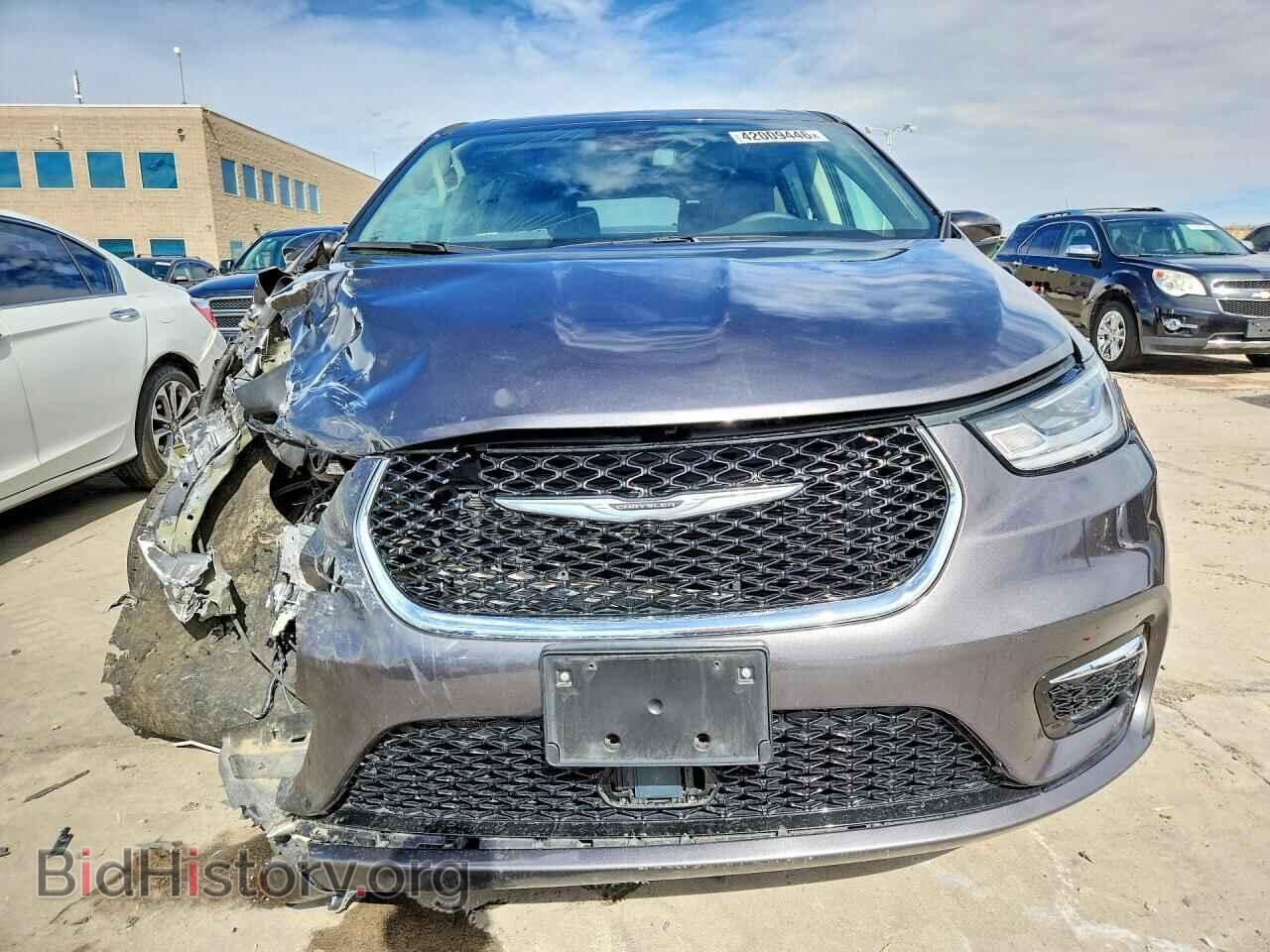 2023 CHRYSLER PACIFICA - VIN: 2C4RC1L77PR611690 - Фото 5