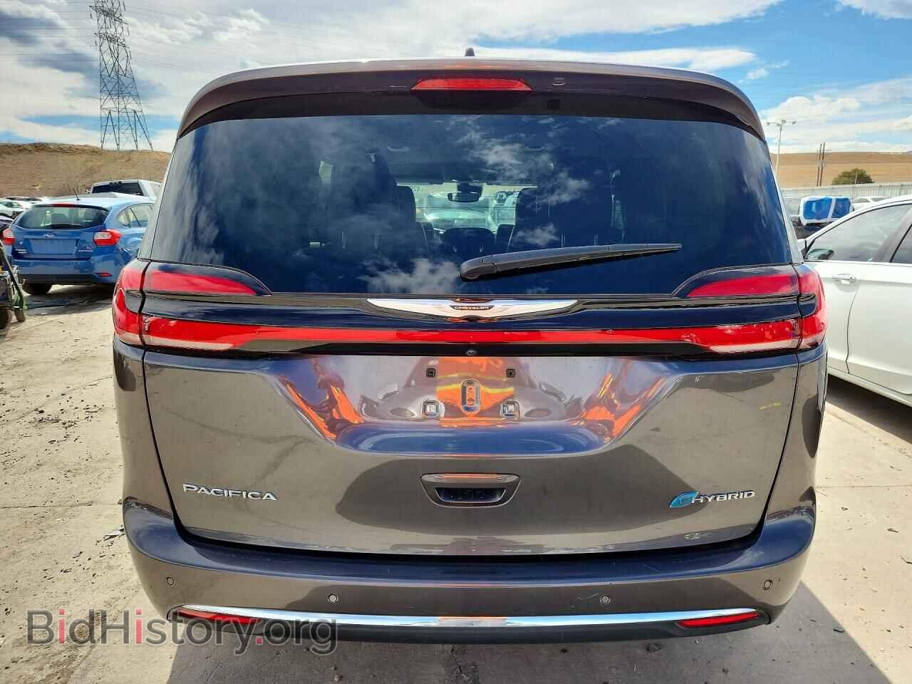 2023 CHRYSLER PACIFICA - VIN: 2C4RC1L77PR611690 - Фото 6