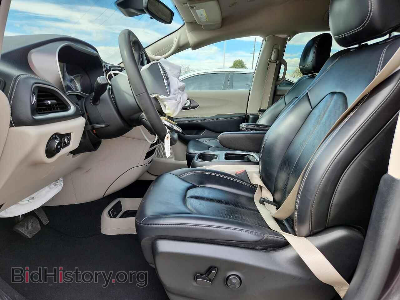 2023 CHRYSLER PACIFICA - VIN: 2C4RC1L77PR611690 - Фото 7
