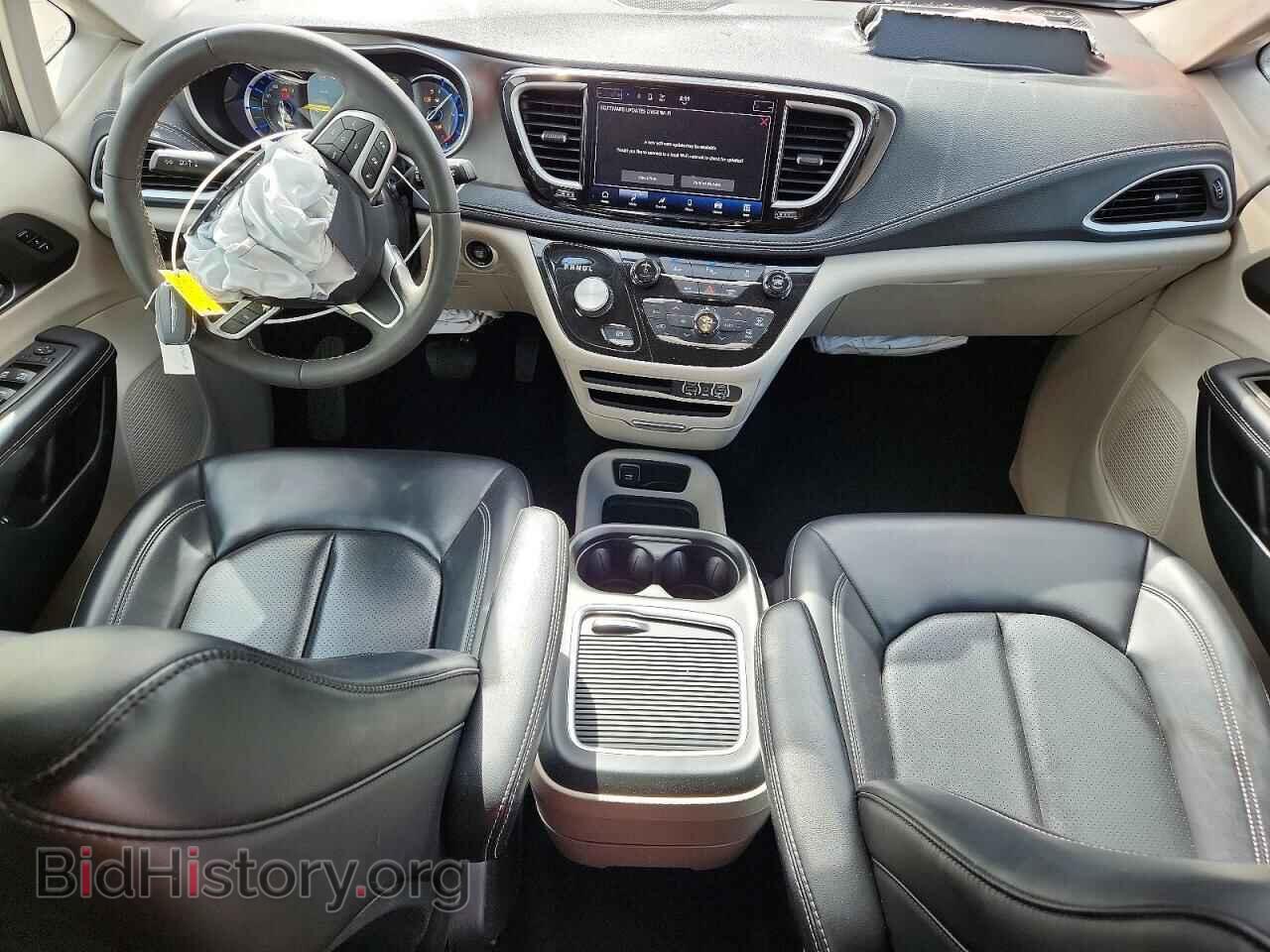 2023 CHRYSLER PACIFICA - VIN: 2C4RC1L77PR611690 - Фото 8