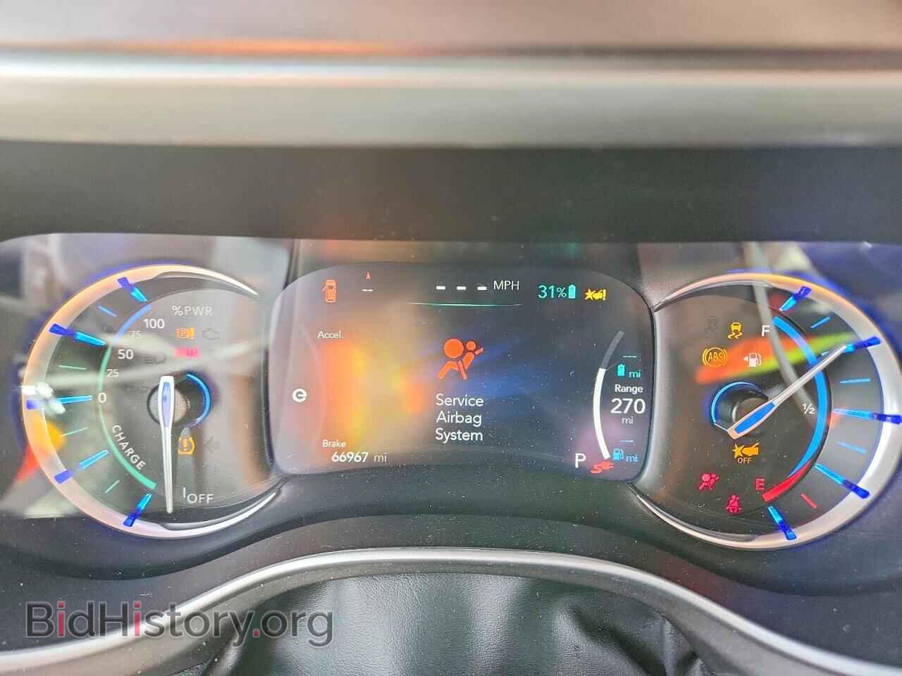 2023 CHRYSLER PACIFICA - VIN: 2C4RC1L77PR611690 - Фото 9
