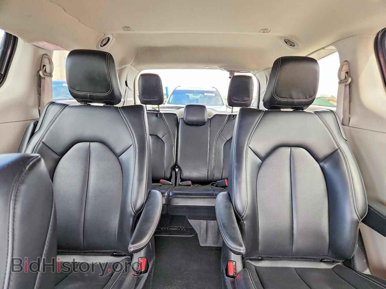 2023 CHRYSLER PACIFICA - VIN: 2C4RC1L77PR611690 - Фото 10