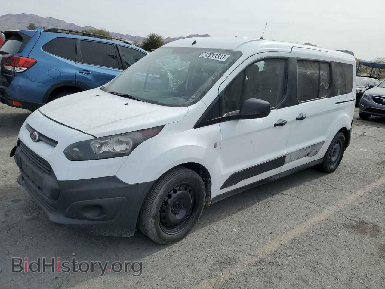 Фотография NM0GE9E76F1174990 - FORD TRANSIT 2015