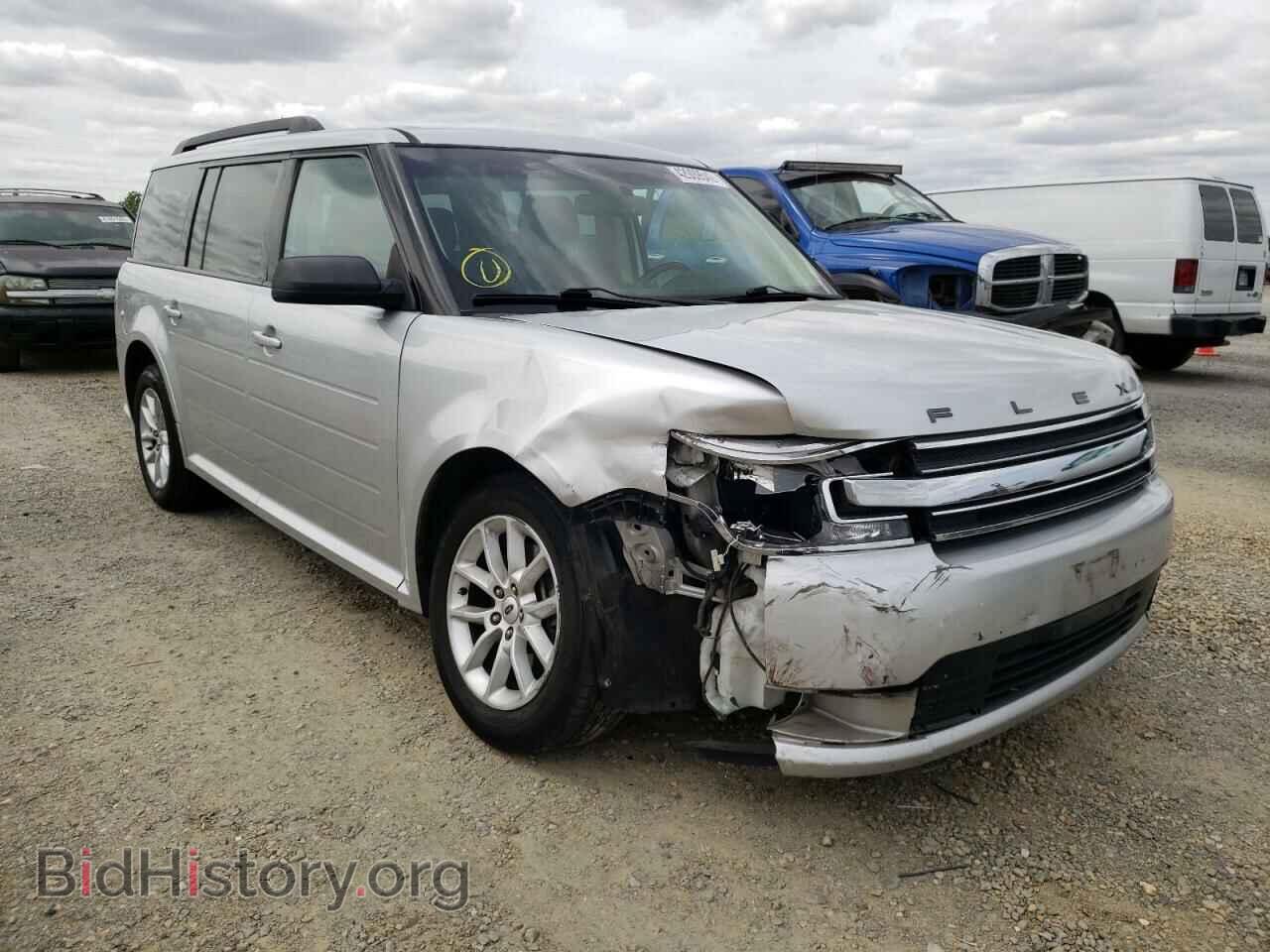 Photo 2FMGK5B89EBD45442 - FORD FLEX 2014