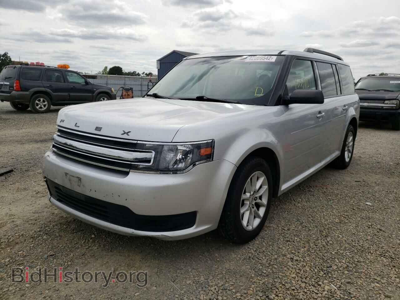 2014 FORD FLEX - VIN: 2FMGK5B89EBD45442 - Photo 2