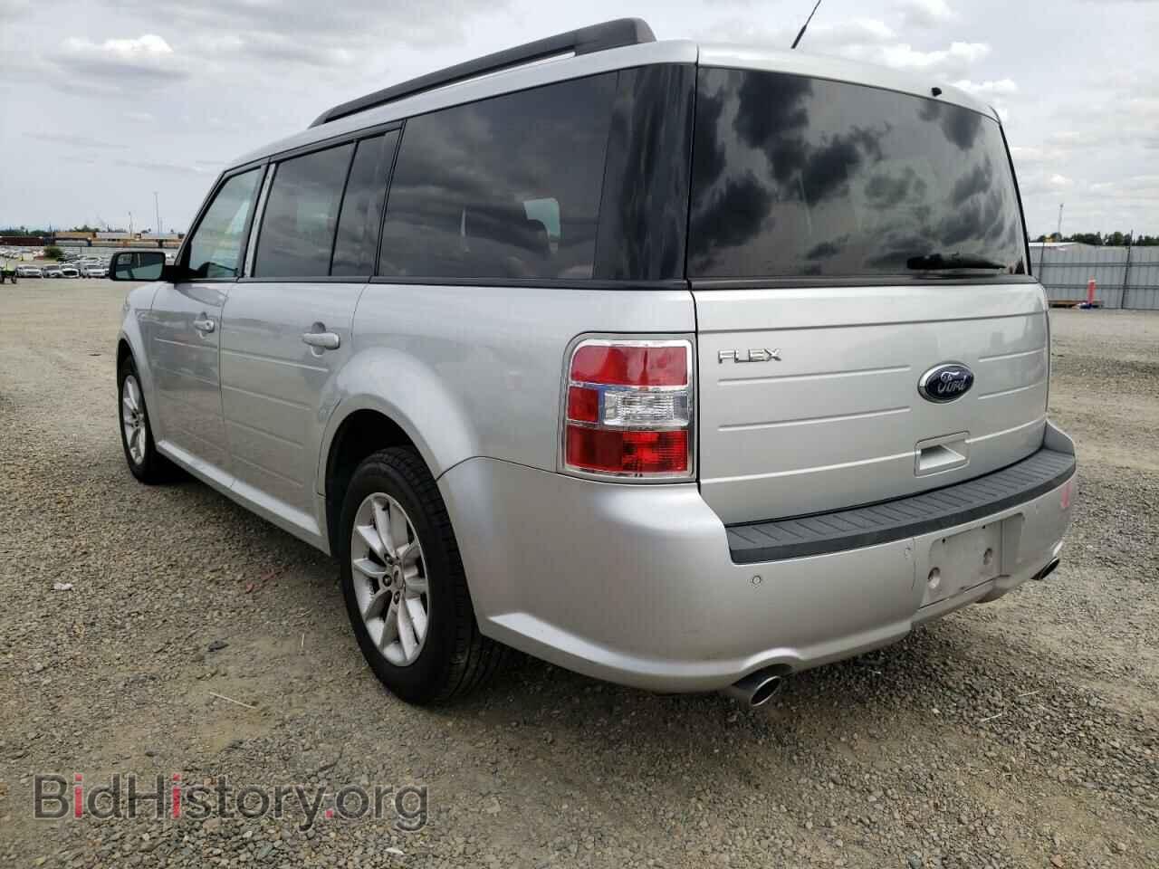 2014 FORD FLEX - VIN: 2FMGK5B89EBD45442 - Photo 3