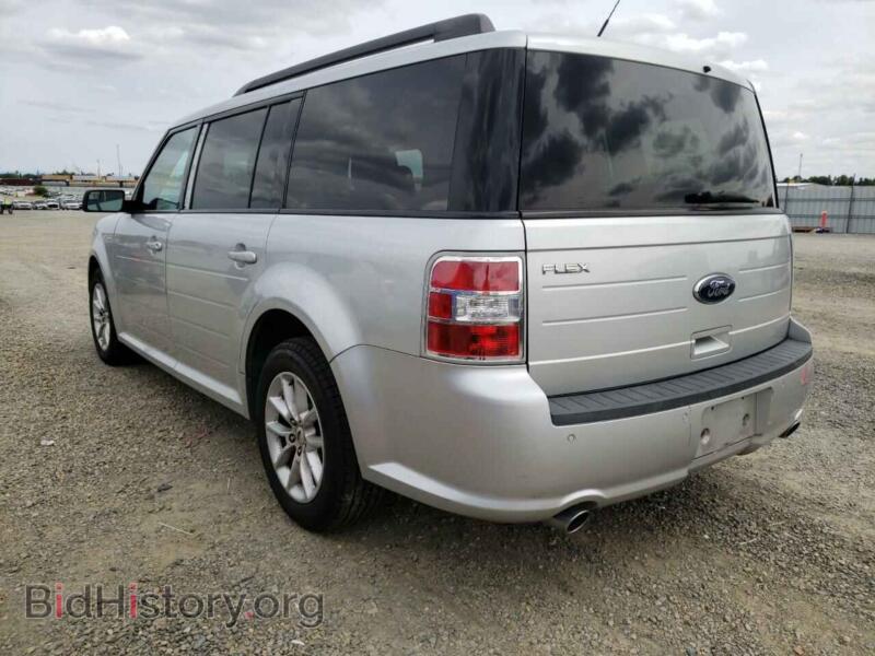2014 Ford FLEX (VIN 2FMGK5B89EBD45442) — photo 3 of 10