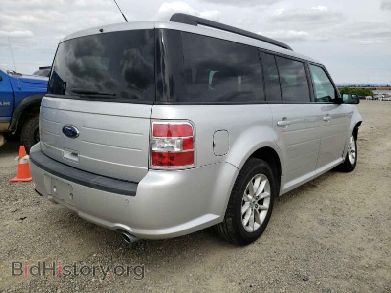 2014 Ford FLEX (VIN 2FMGK5B89EBD45442) — photo 4 of 10