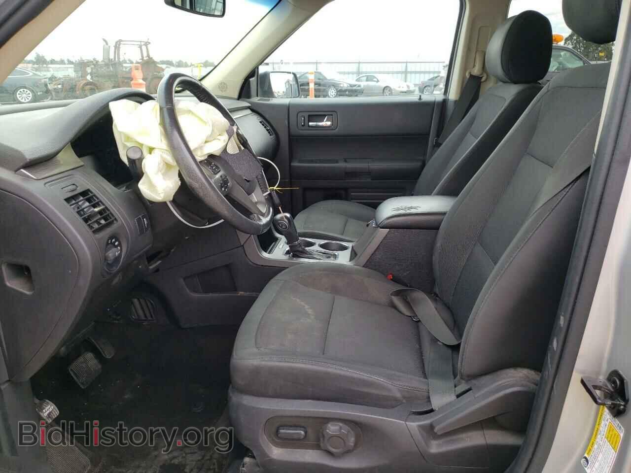 2014 FORD FLEX - VIN: 2FMGK5B89EBD45442 - Photo 5
