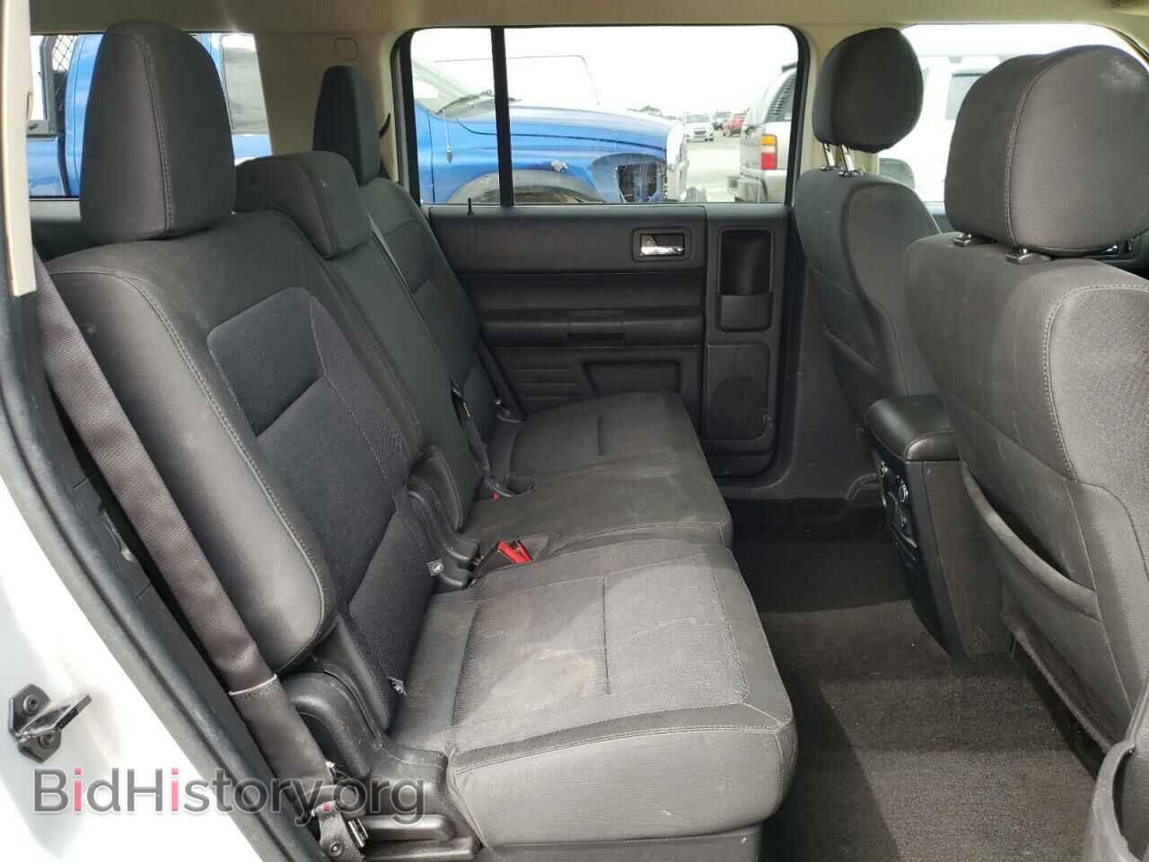 2014 FORD FLEX - VIN: 2FMGK5B89EBD45442 - Photo 6