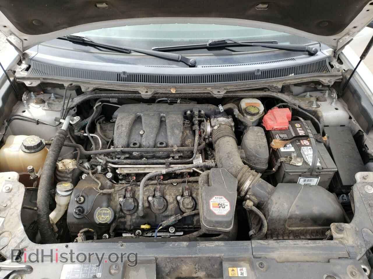 2014 FORD FLEX - VIN: 2FMGK5B89EBD45442 - Photo 7