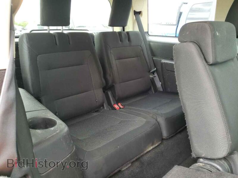 2014 Ford FLEX (VIN 2FMGK5B89EBD45442) — photo 9 of 10