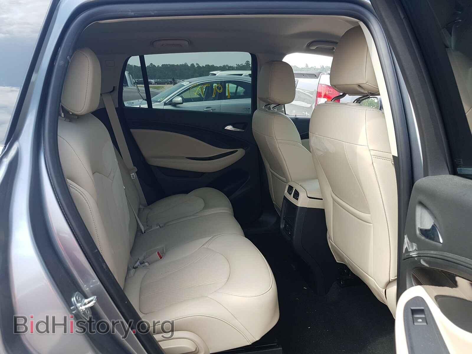 2020 BUICK ENVISION - VIN: LRBFXBSA1LD230357 - Фото 6