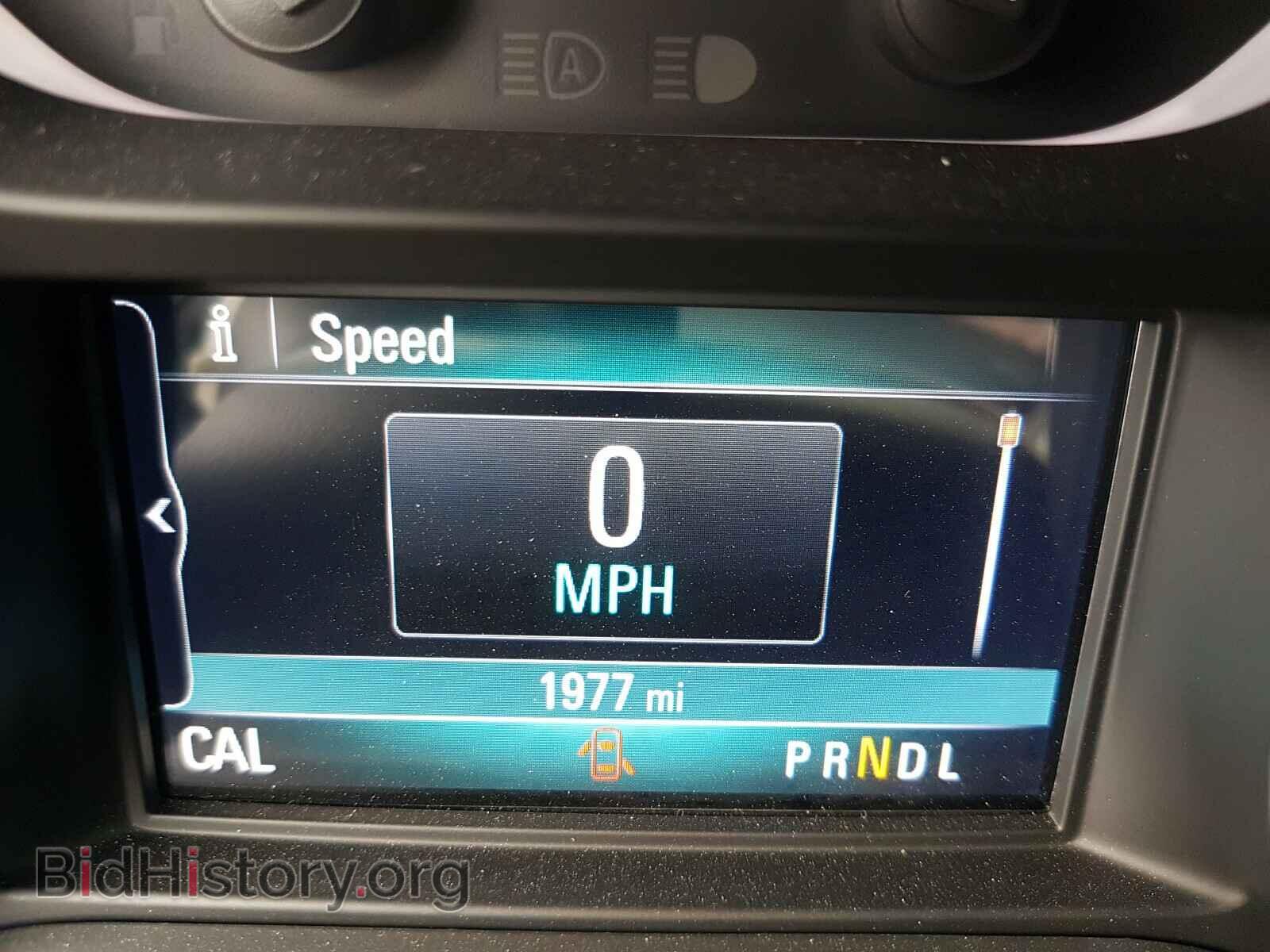 2020 BUICK ENVISION - VIN: LRBFXBSA1LD230357 - Фото 8