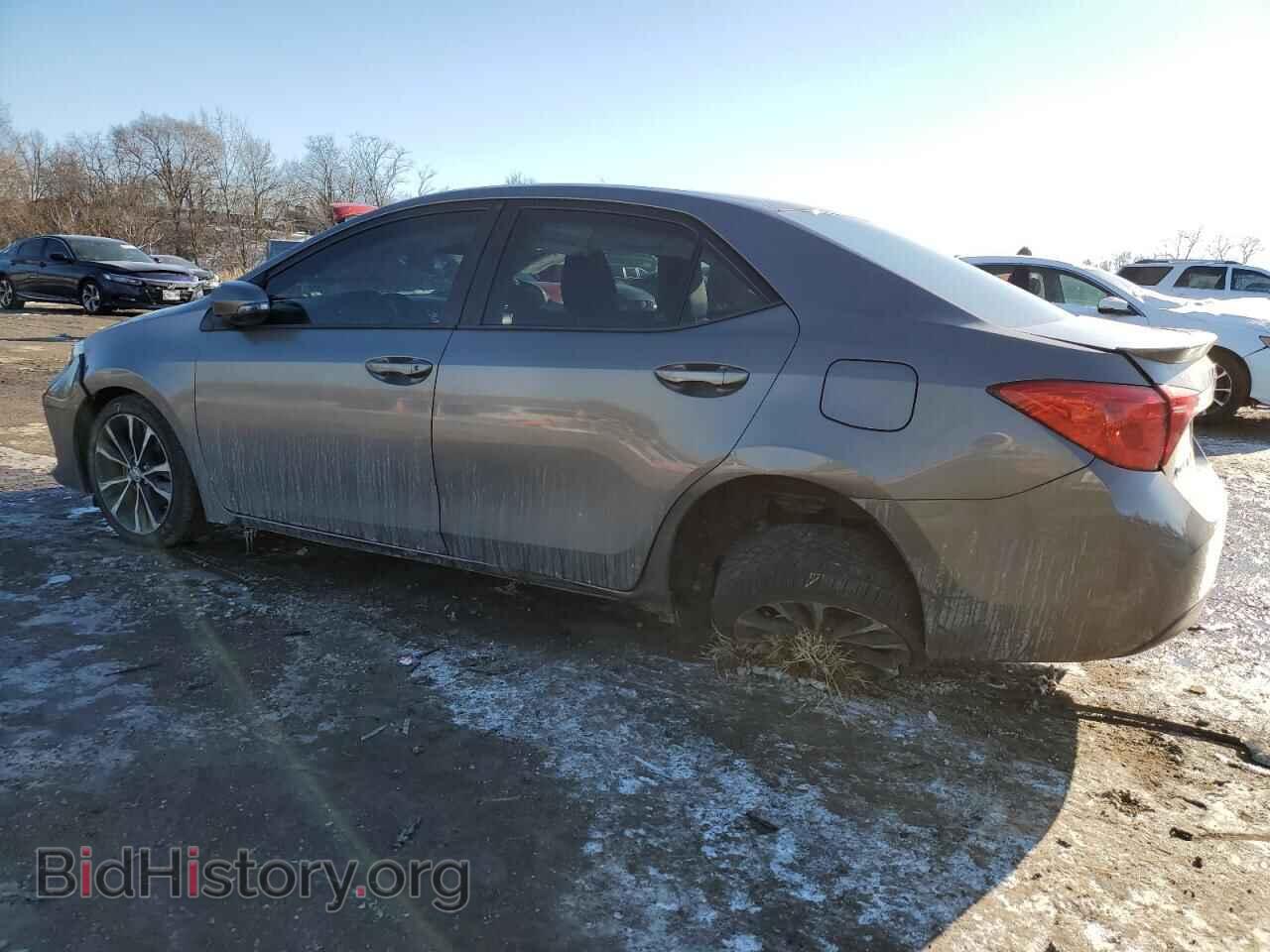 2017 TOYOTA COROLLA - VIN: 2T1BURHE9HC847490 - Фото 2