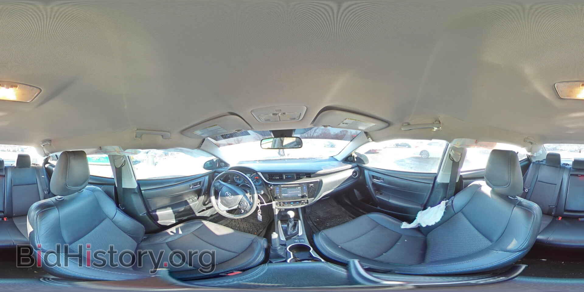 2017 TOYOTA COROLLA - VIN: 2T1BURHE9HC847490 - Фото 13