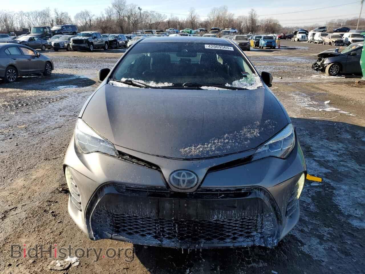 2017 TOYOTA COROLLA - VIN: 2T1BURHE9HC847490 - Фото 5