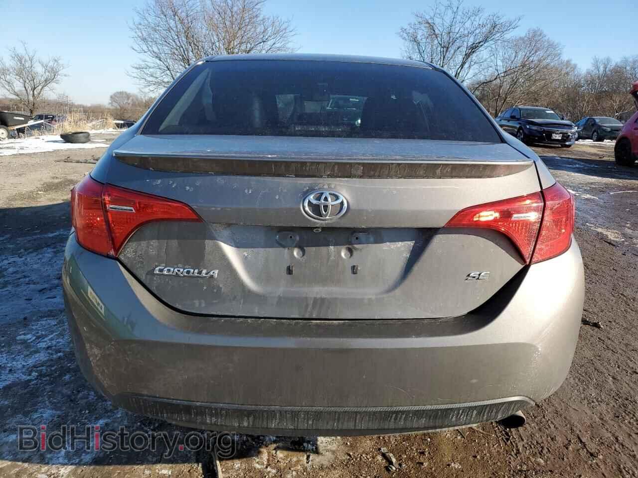 2017 TOYOTA COROLLA - VIN: 2T1BURHE9HC847490 - Фото 6