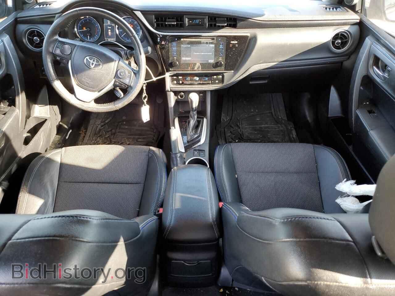 2017 TOYOTA COROLLA - VIN: 2T1BURHE9HC847490 - Фото 8