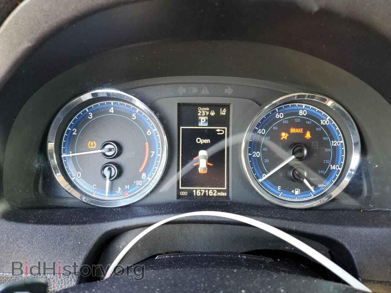 2017 TOYOTA COROLLA - VIN: 2T1BURHE9HC847490 - Фото 9