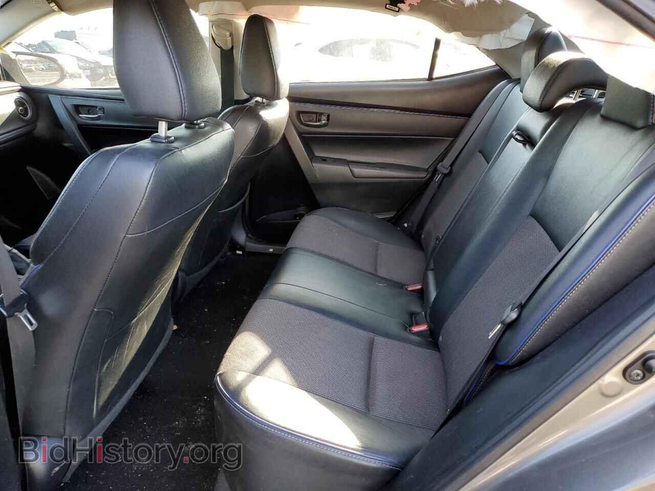 2017 TOYOTA COROLLA - VIN: 2T1BURHE9HC847490 - Фото 10