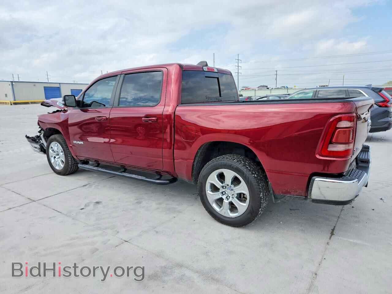 2021 RAM 1500 - VIN: 1C6SRFFT9MN535816 - Фото 2