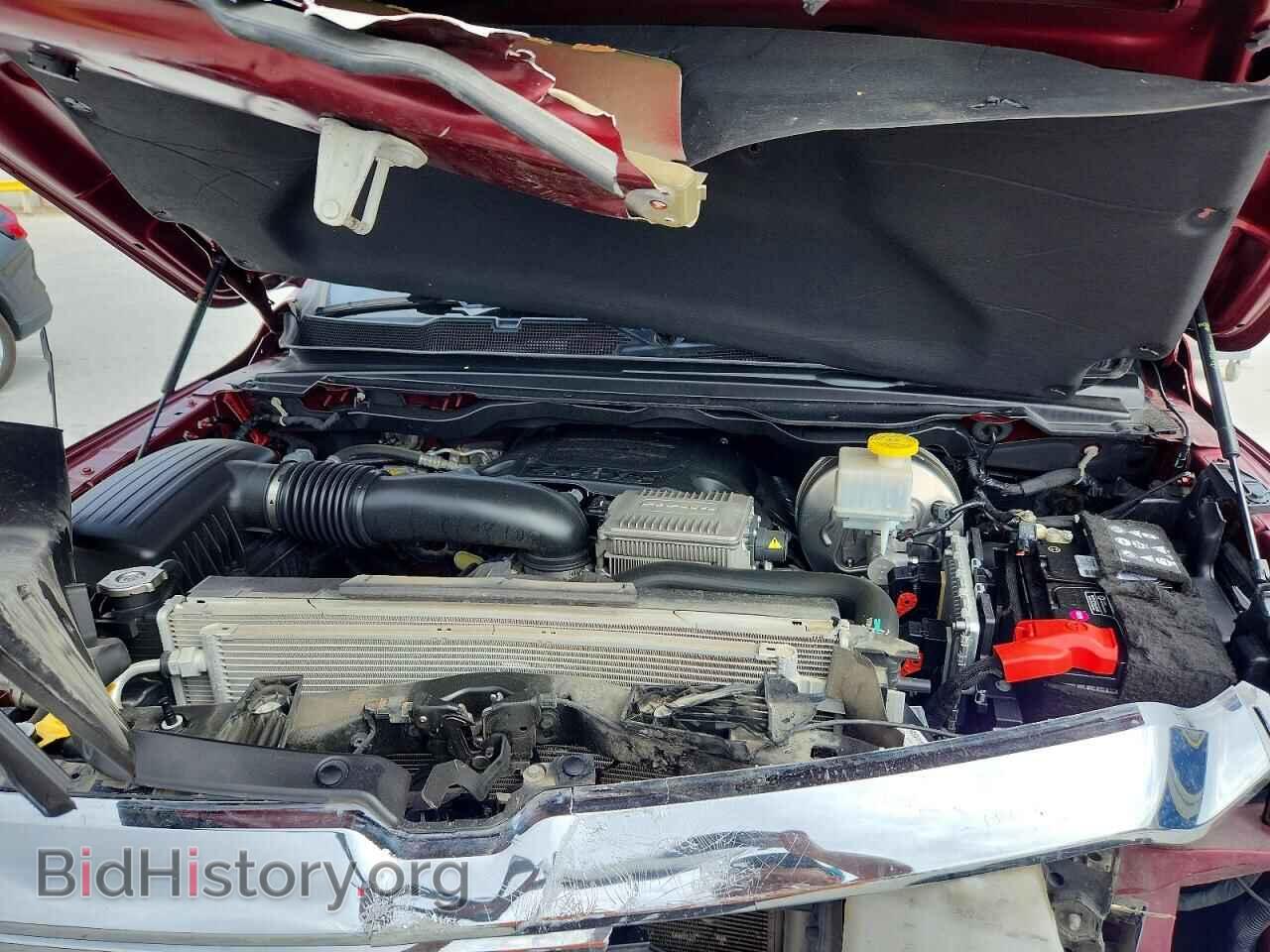 2021 RAM 1500 - VIN: 1C6SRFFT9MN535816 - Фото 11
