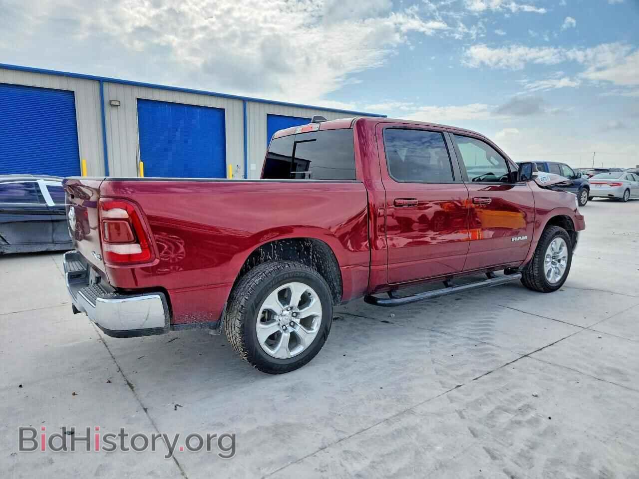 2021 RAM 1500 - VIN: 1C6SRFFT9MN535816 - Фото 3