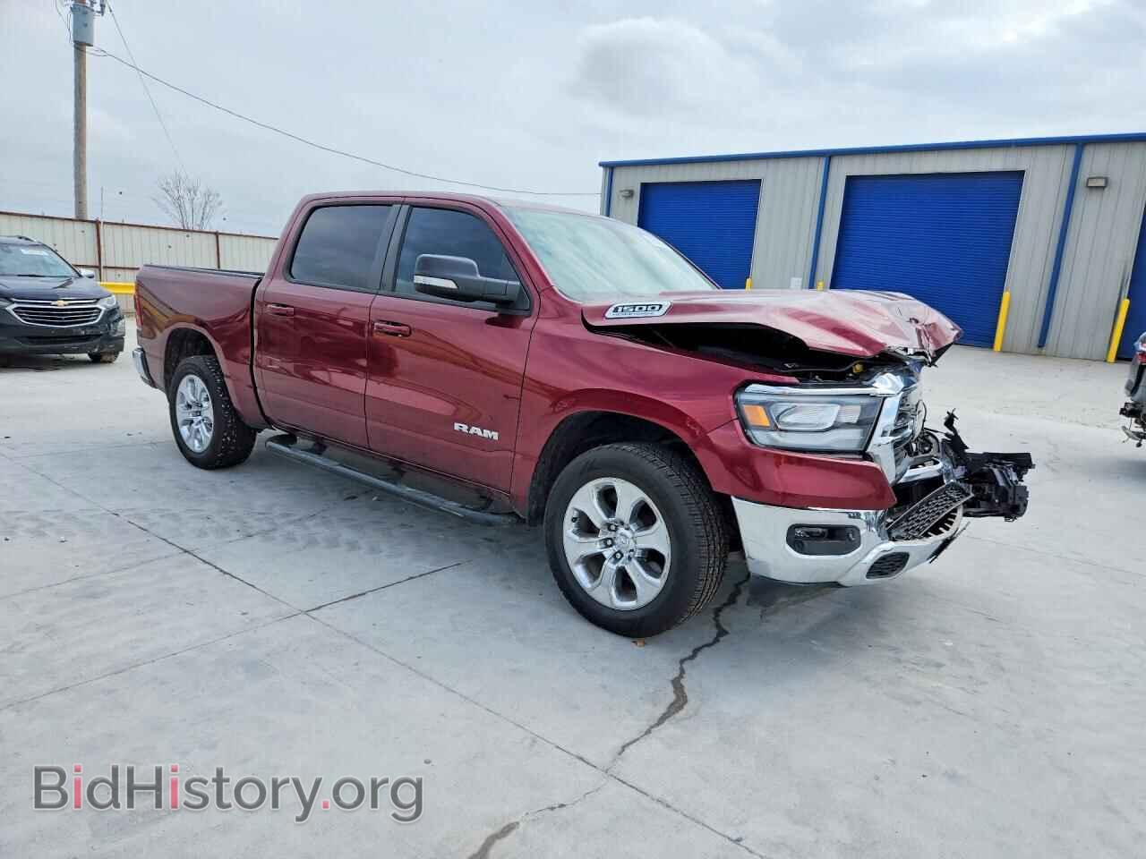 2021 RAM 1500 - VIN: 1C6SRFFT9MN535816 - Фото 4