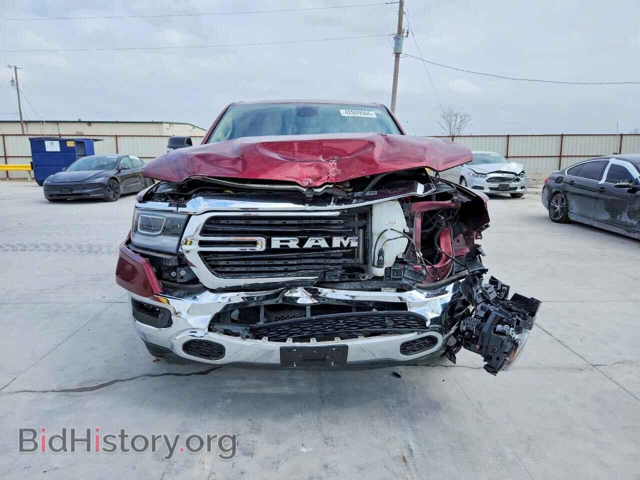 2021 RAM 1500 - VIN: 1C6SRFFT9MN535816 - Фото 5