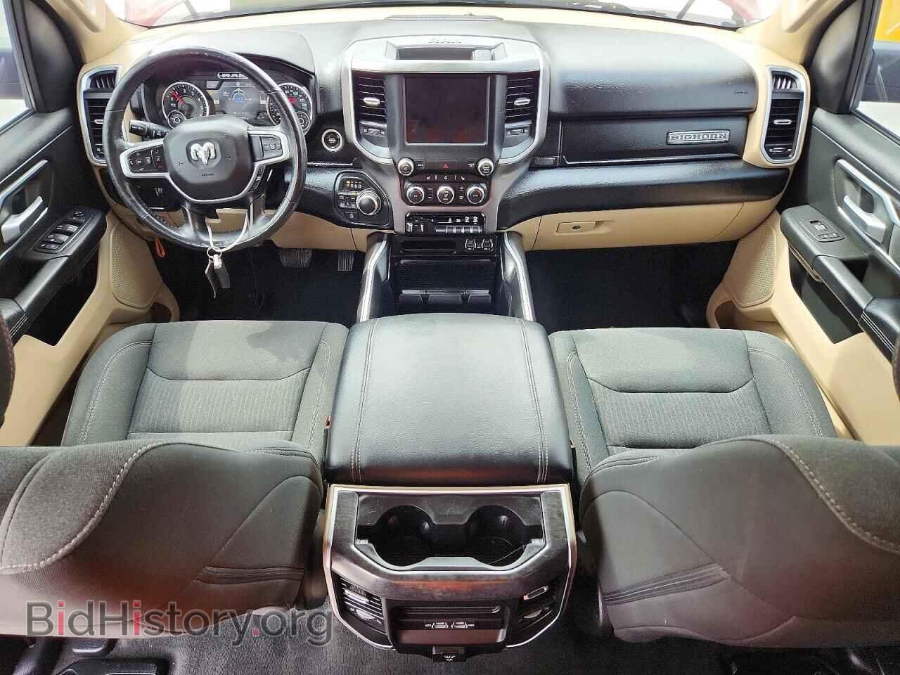 2021 RAM 1500 - VIN: 1C6SRFFT9MN535816 - Фото 8