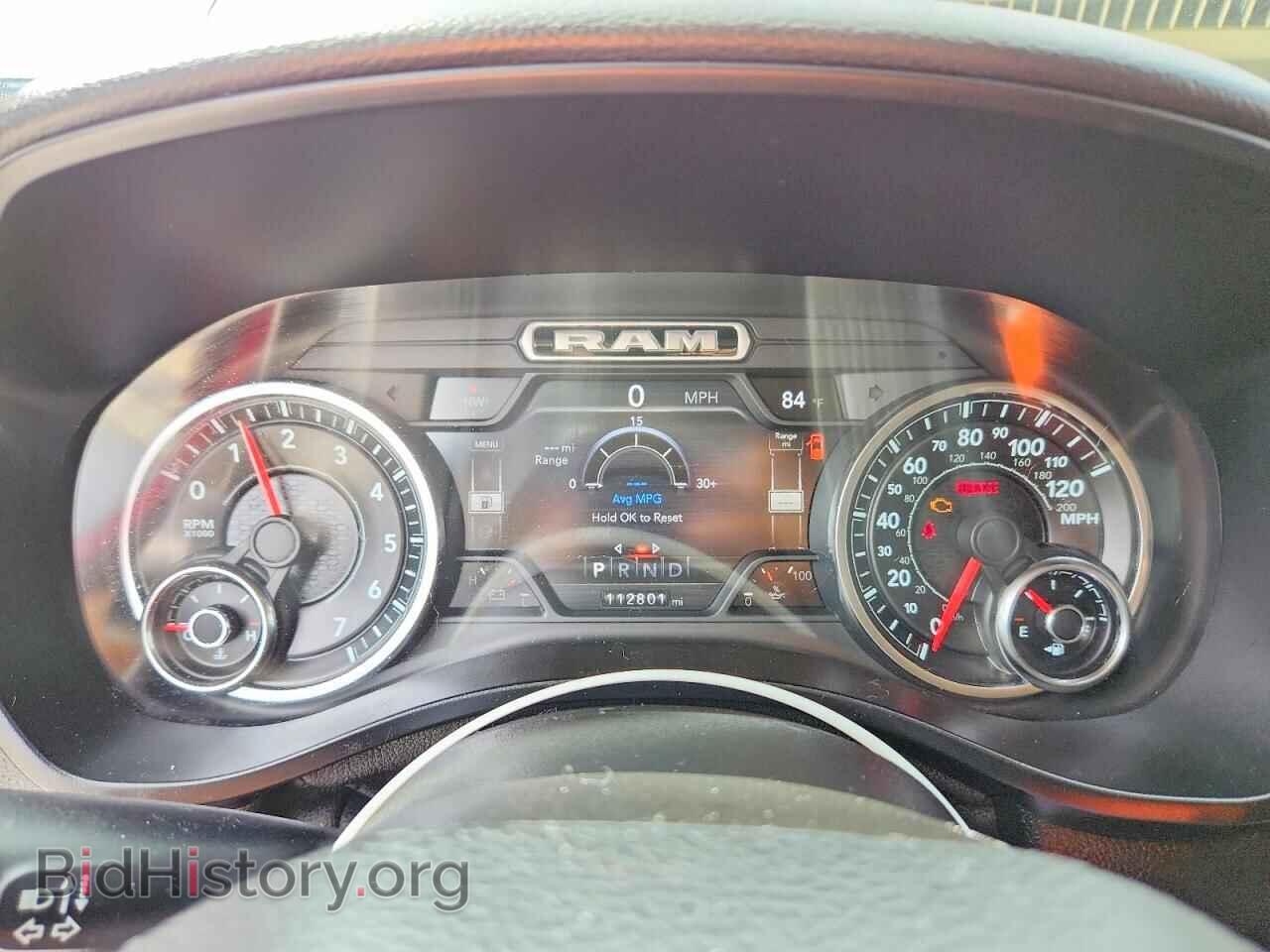 2021 RAM 1500 - VIN: 1C6SRFFT9MN535816 - Фото 9