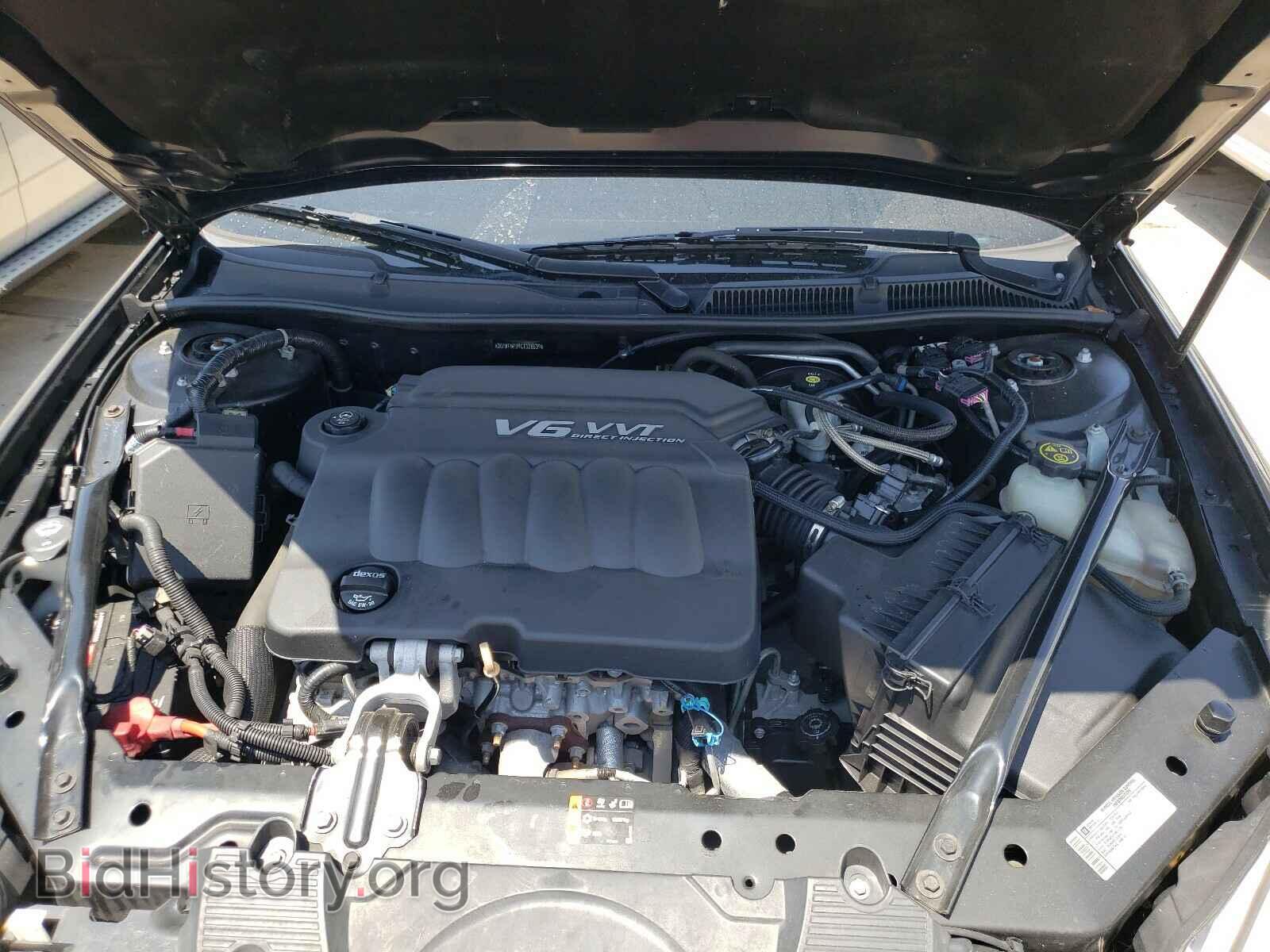 2012 CHEVROLET IMPALA - VIN: 2G1WF5E39C1328639 - Фото 7
