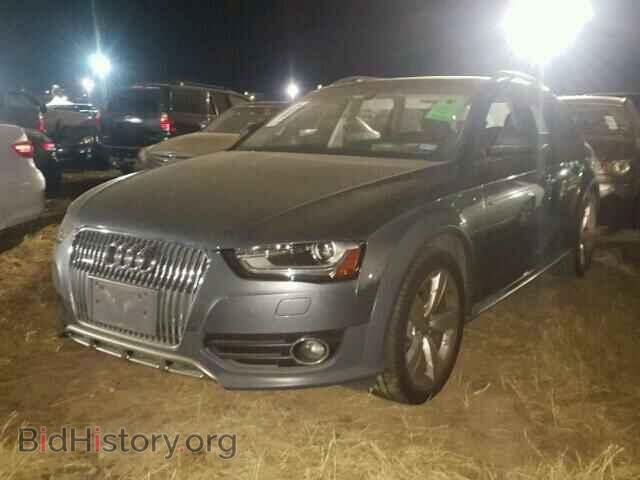 2013 AUDI A4 - VIN: WA1UFAFL0DA187967 - Фото 2