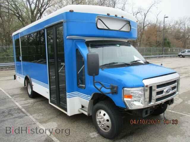 Photo 1FDFE4FS3GDC07007 - FORD ECONOLINE 2016