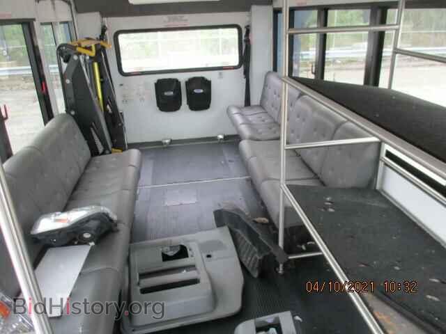 2016 FORD ECONOLINE - VIN: 1FDFE4FS3GDC07007 - Фото 5