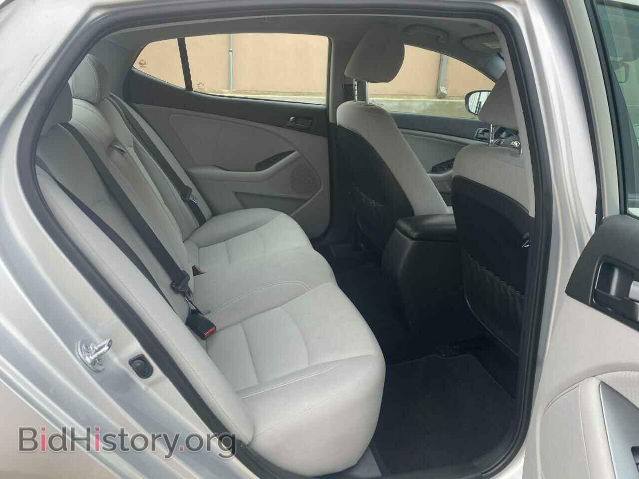 2013 KIA OPTIMA - VIN: 5XXGM4A79DG205729 - Photo 6
