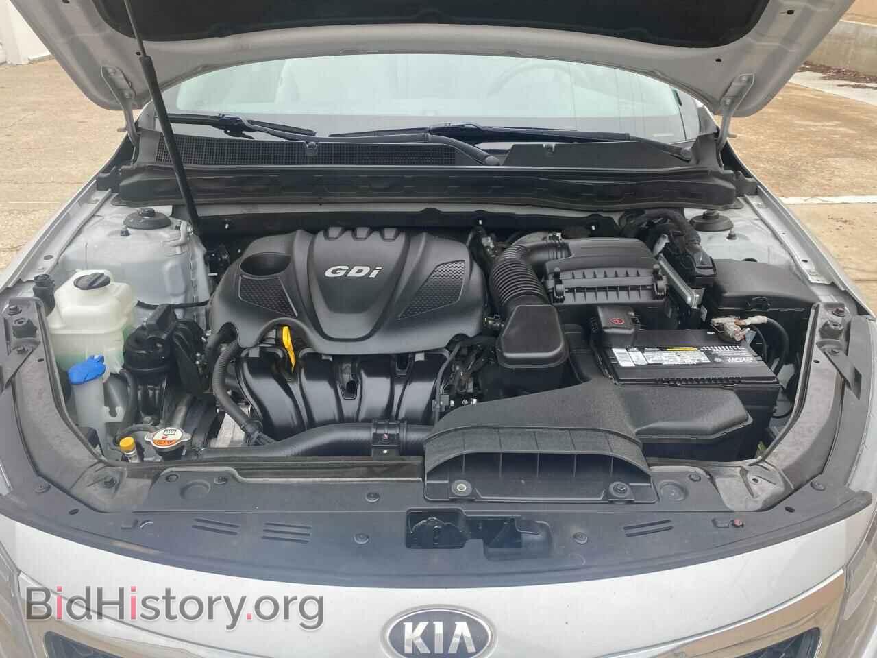 2013 KIA OPTIMA - VIN: 5XXGM4A79DG205729 - Photo 7